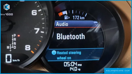 PORSCHE 718 2.0