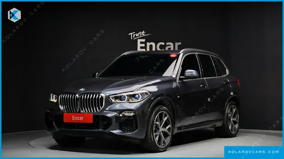 BMW X5 XDRIVE 40I M SPORT