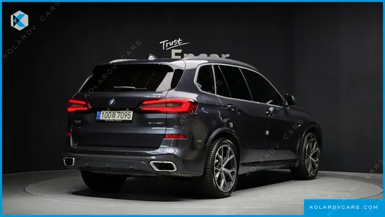 BMW X5 XDRIVE 40I M SPORT