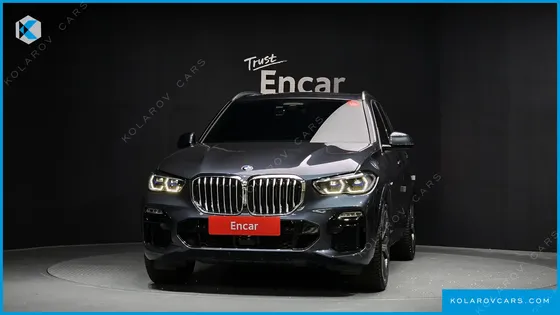 BMW X5 XDRIVE 40I M SPORT