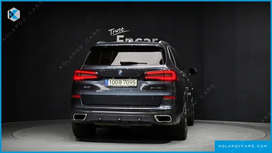 BMW X5 XDRIVE 40I M SPORT