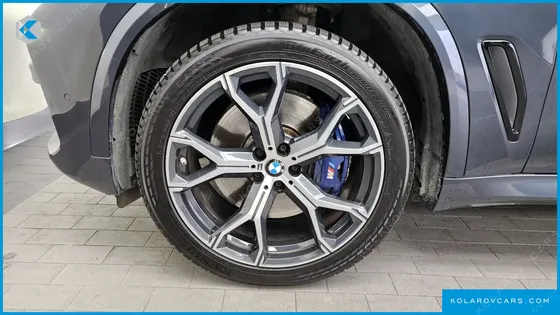 BMW X5 XDRIVE 40I M SPORT