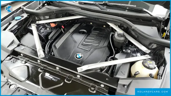 BMW X5 XDRIVE 40I M SPORT