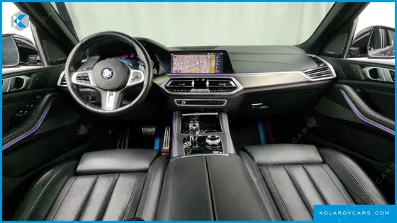 BMW X5 XDRIVE 40I M SPORT