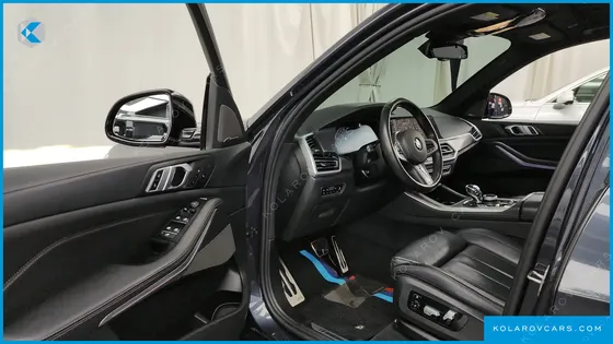 BMW X5 XDRIVE 40I M SPORT
