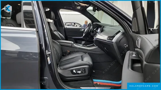 BMW X5 XDRIVE 40I M SPORT