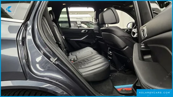 BMW X5 XDRIVE 40I M SPORT