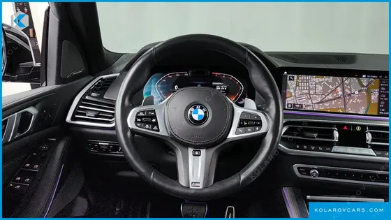 BMW X5 XDRIVE 40I M SPORT