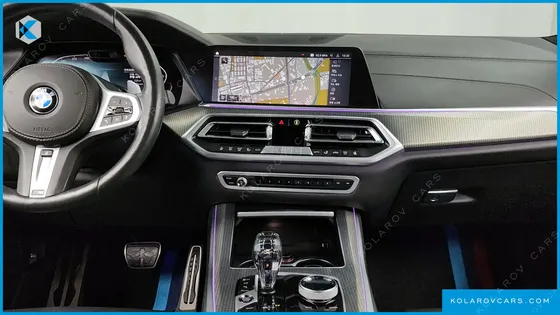 BMW X5 XDRIVE 40I M SPORT