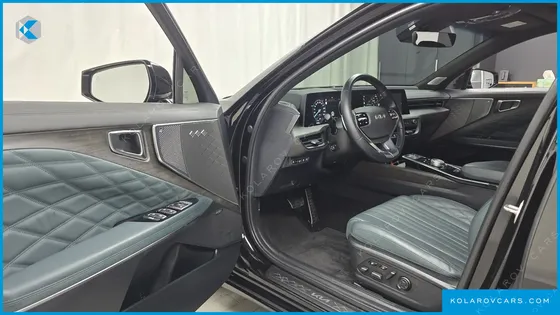 KIA K8 SIGNATURE SPECIAL