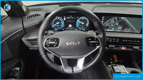 KIA K8 SIGNATURE SPECIAL