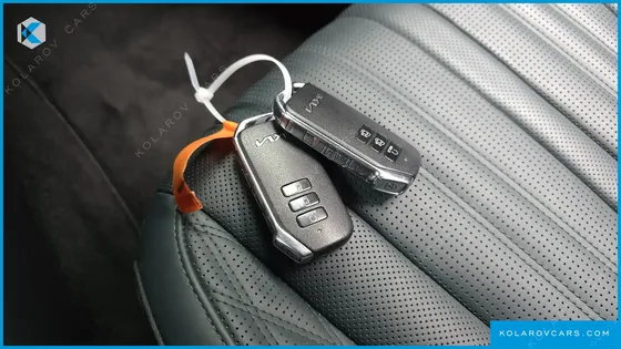 KIA K8 SIGNATURE SPECIAL