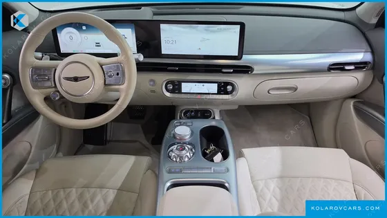 GENESIS GV60 STANDARD