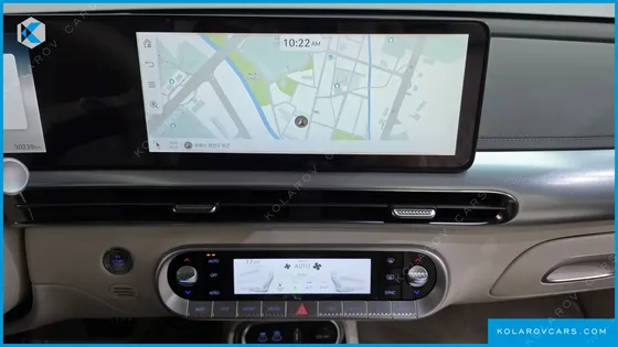GENESIS GV60 STANDARD
