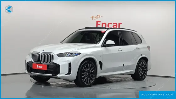 BMW X5 XDRIVE 40I M SPORT