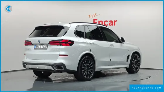 BMW X5 XDRIVE 40I M SPORT