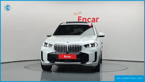 BMW X5 XDRIVE 40I M SPORT