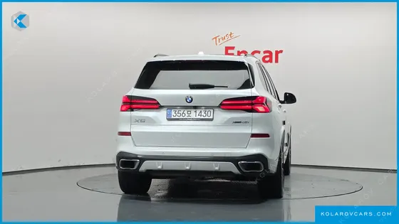 BMW X5 XDRIVE 40I M SPORT