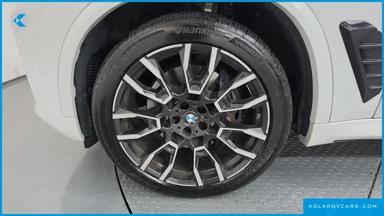 BMW X5 XDRIVE 40I M SPORT