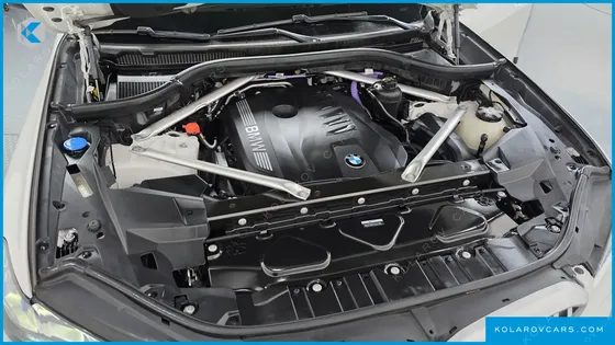 BMW X5 XDRIVE 40I M SPORT