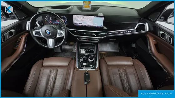 BMW X5 XDRIVE 40I M SPORT