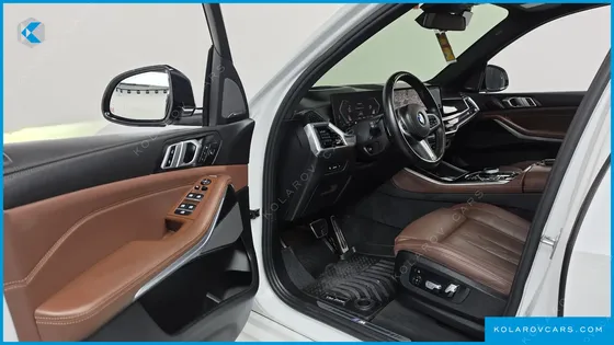 BMW X5 XDRIVE 40I M SPORT