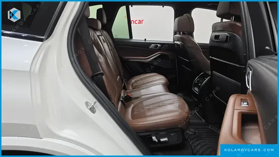 BMW X5 XDRIVE 40I M SPORT