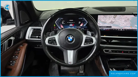 BMW X5 XDRIVE 40I M SPORT