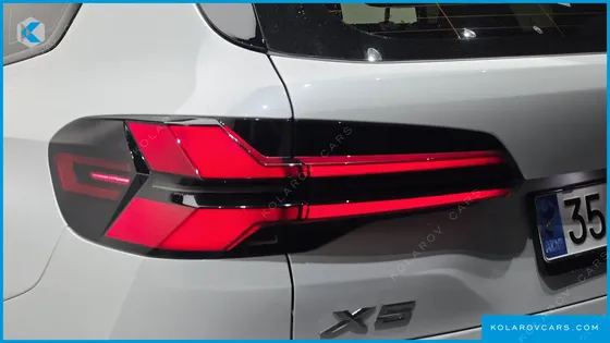 BMW X5 XDRIVE 40I M SPORT