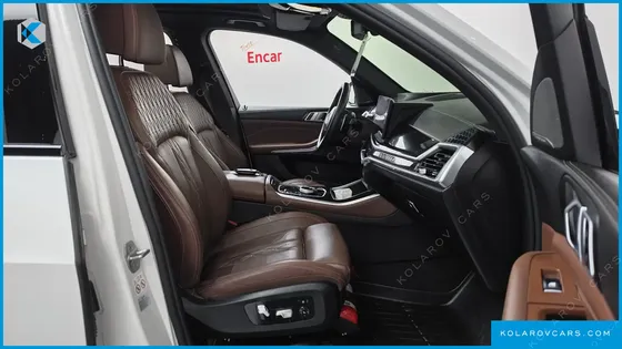 BMW X5 XDRIVE 40I M SPORT