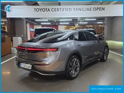 TOYOTA CROWN 2.5 4WD HYBRID