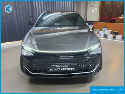 TOYOTA CROWN 2.5 4WD HYBRID