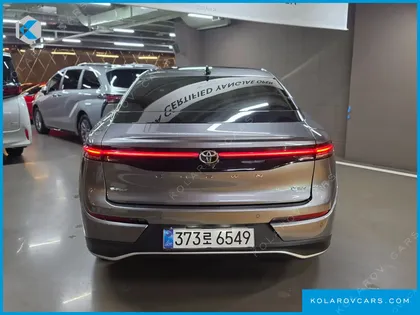TOYOTA CROWN 2.5 4WD HYBRID