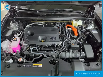 TOYOTA CROWN 2.5 4WD HYBRID