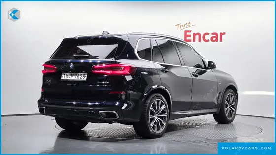 BMW X5 XDRIVE 30D M SPORT