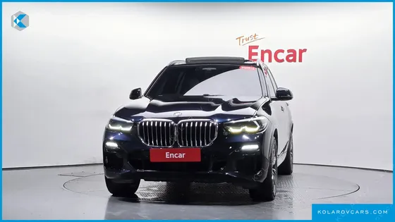 BMW X5 XDRIVE 30D M SPORT