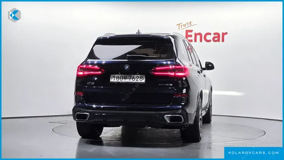 BMW X5 XDRIVE 30D M SPORT