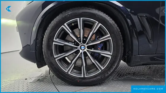 BMW X5 XDRIVE 30D M SPORT