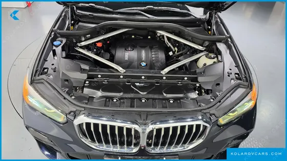 BMW X5 XDRIVE 30D M SPORT
