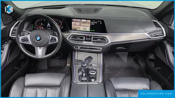 BMW X5 XDRIVE 30D M SPORT