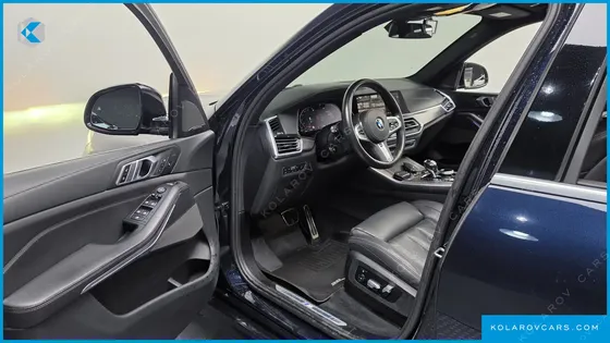 BMW X5 XDRIVE 30D M SPORT