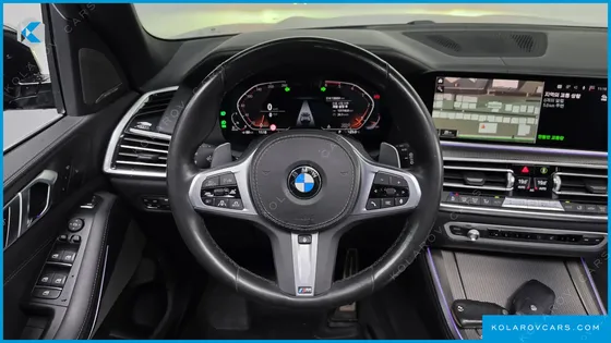 BMW X5 XDRIVE 30D M SPORT