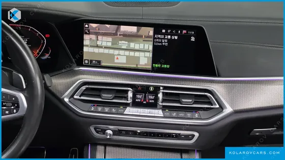 BMW X5 XDRIVE 30D M SPORT