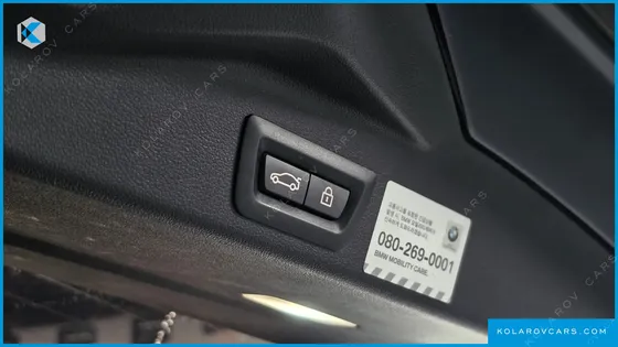 BMW X5 XDRIVE 30D M SPORT