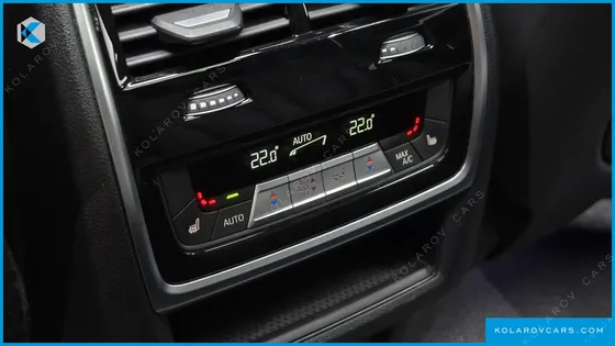 BMW X5 XDRIVE 30D M SPORT