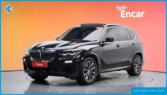 BMW X5 XDRIVE 30D M SPORT