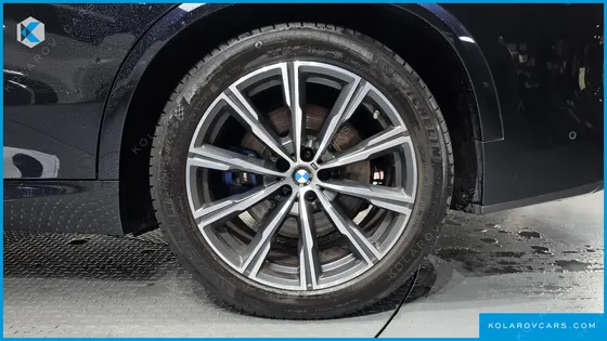 BMW X5 XDRIVE 30D M SPORT