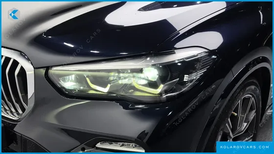 BMW X5 XDRIVE 30D M SPORT