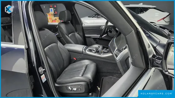 BMW X5 XDRIVE 30D M SPORT