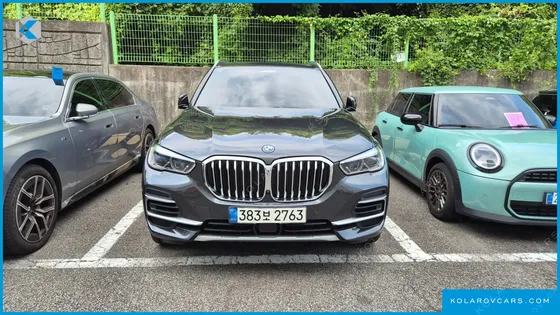 BMW X5 XDRIVE 45E XLINE